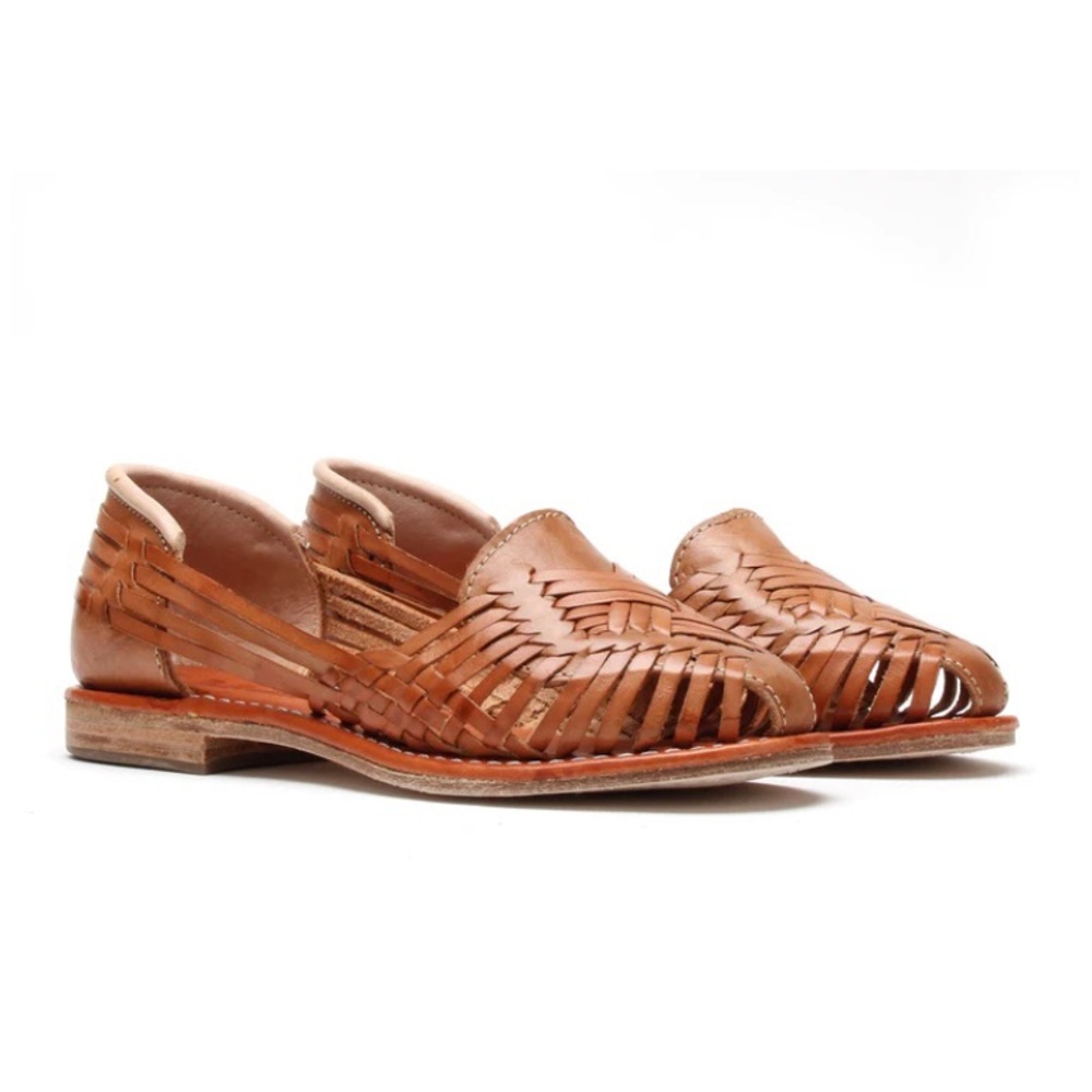 BN In Box  Bottomless Huraches